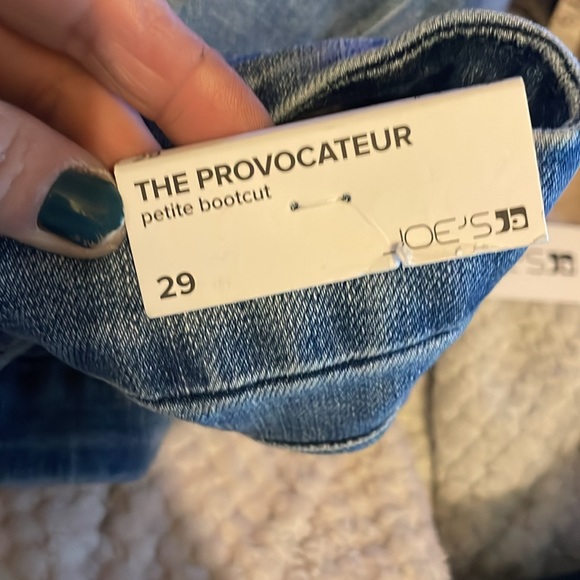 Joes jeans the provocateur flawless petite bootcut - Picture 10 of 12